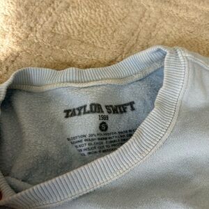 taylor swift 1989 crew neck